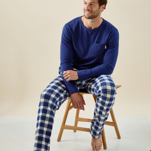 Jamie pyjamaset heren